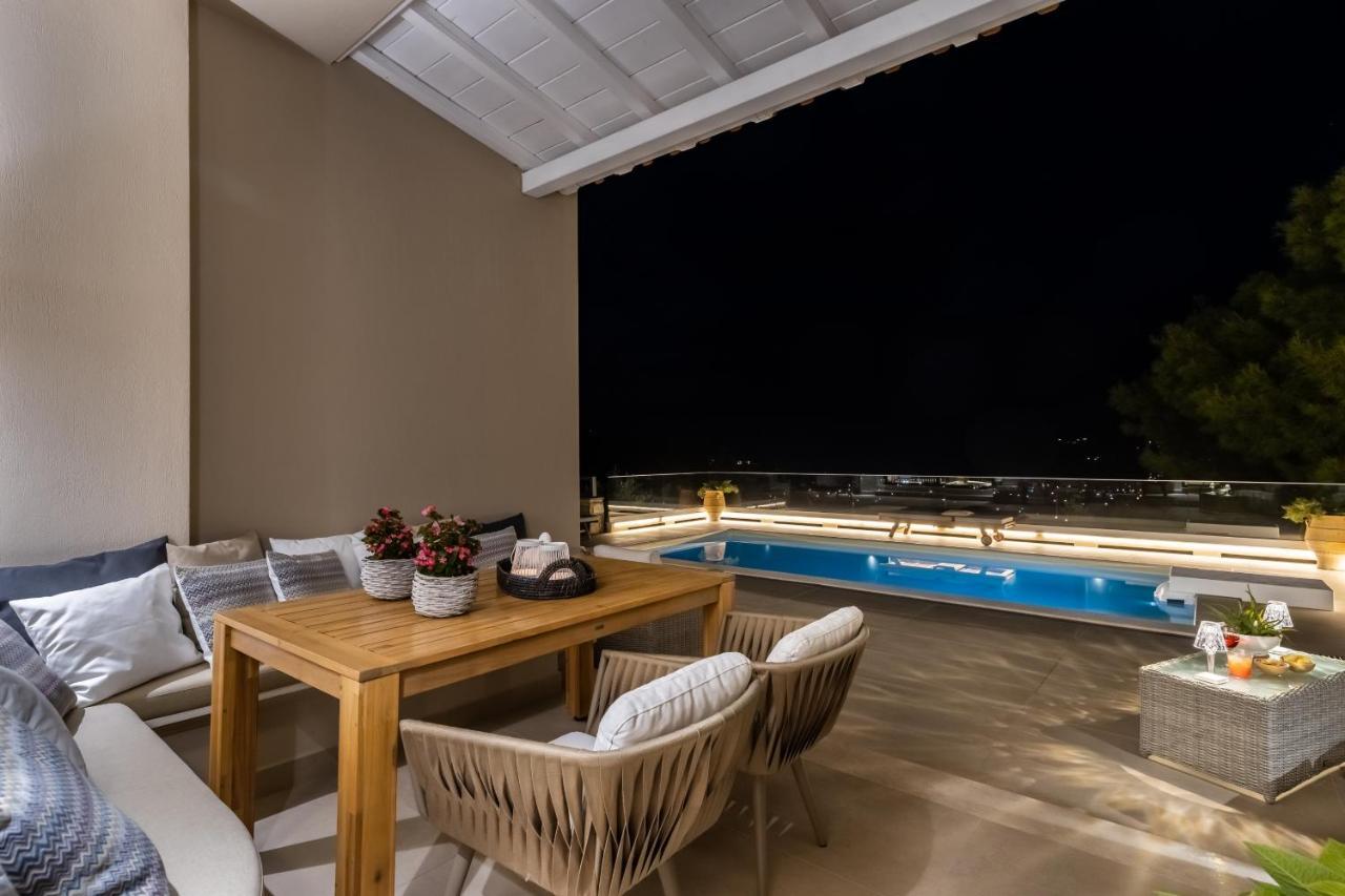 Villa Politimi Luxury Retreat Skopelos Town Exterior photo